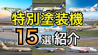 こんなのあったんだ　祝ANAピカチュウジェット就航　特別塗装機の歴史を紹介　ANAポケモンジェット