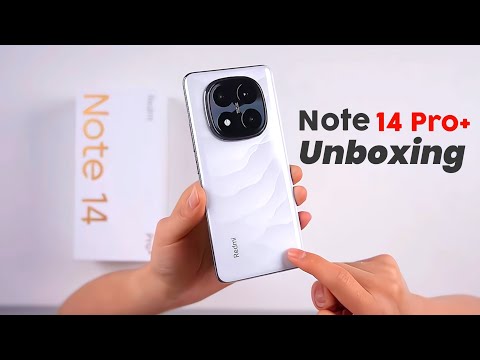 Redmi Note 14 Pro Plus Unboxing & Review | Redmi Note 14 Pro Plus Launch Date & Price in india