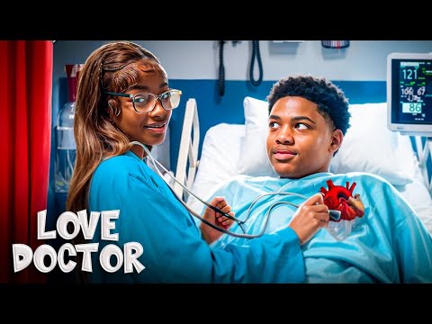 THE LOVE DOCTOR ❤️ | “ A Girl’s GIRL | Kinigra Deon