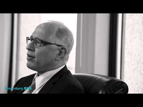 Being Greenberg Traurig's CEO