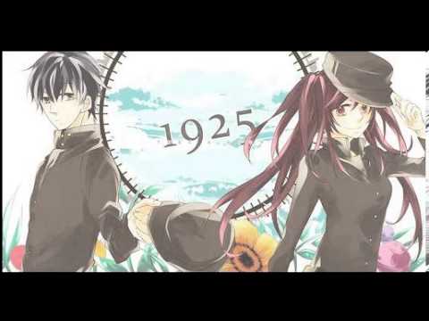 TMDC & Nobunaga - 1925 (acoustic guitar ver.)