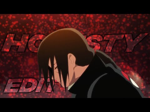 Honesty | AMV/Edit