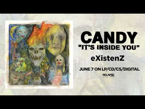 CANDY - eXistenZ (Official Audio)