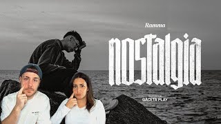 RAMMA - NOSTALGIA (Vídeo Oficial) [REACCIÓN y PUNTUACIÓN]