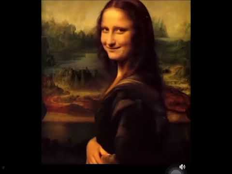 La Gioconda  (dançando Danúbio Azul)