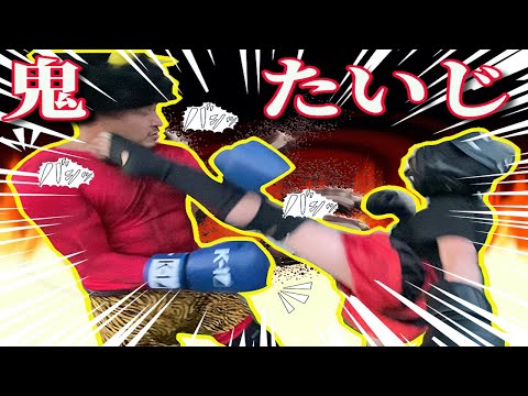 【寸劇】節分の日は鬼と勝負だ！！！！