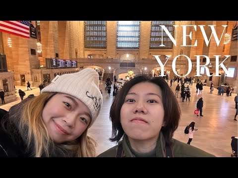 NewYork EP3: GossipGirl fans back to the GrandCentral. LittleIsland, HighLine. 纽约“食风”之旅最后一集  Eng中Sub