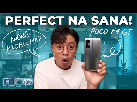 PinakaSulit na Gaming Phone ngayong 2022 (ALMOST Perfect) - Poco F4 GT Review + YS6 Mobile