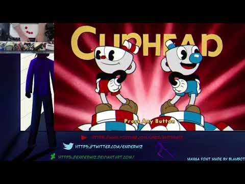 Completing Cuphead with a Hitbox finale