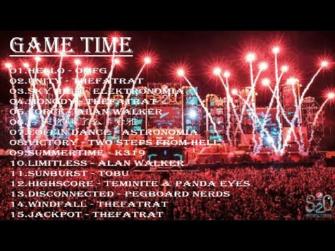 【2020纯电音】Best Gaming Pure Electronic Music LOL王者荣耀各类MOBA游戏的专属 BGM