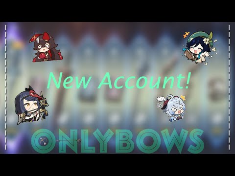 I'm proud to introduce... Bows Only! || BowsOnly Episode 1