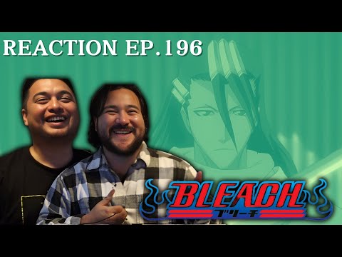 REINFORCEMENTS! Bleach reaction Ep.196