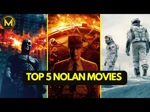 Top 5 Nolan Movies |best films| #shorts #viral #openheimer #christophernolan