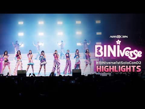 #BINI | #BINIverse1stSoloConD2 Highlights