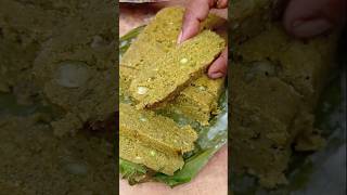 Green tofu | how to make green tofu | #food #newrecipe #cooking