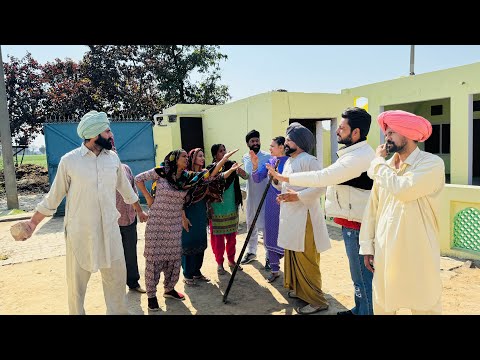 ਮਾਲਦਾਰ ਛੜਾ 123 MALDAR SHADA PUNJABI BEST SHORT MOVIE 2024 PUNJABI FILM  JATT BEAT RECORD