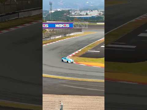 2024 スーパー耐久第7戦富士 最終戦 予選① 富士スピードウェイ Super Taikyu FUJI SPEEDWAY #shorts