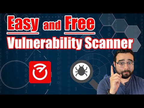 Free Vulnerability Scanner #shorts