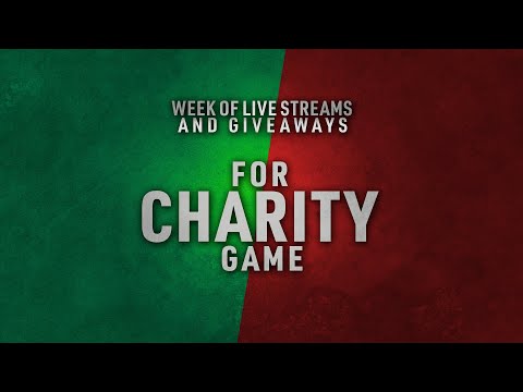 40k Charity Live stream! - The Gingerbread board is back!