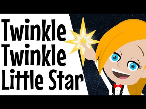 Twinkle Twinkle Little Star: The Fun And Hilarious Nursery Rhyme That Speeds Up!