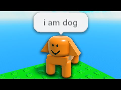 ROBLOX UP DOG...