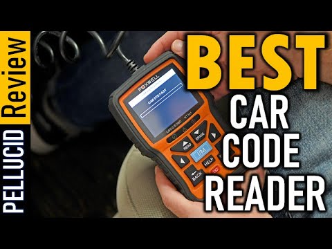 ✅ Top 5 Best Car Code Reader In 2024