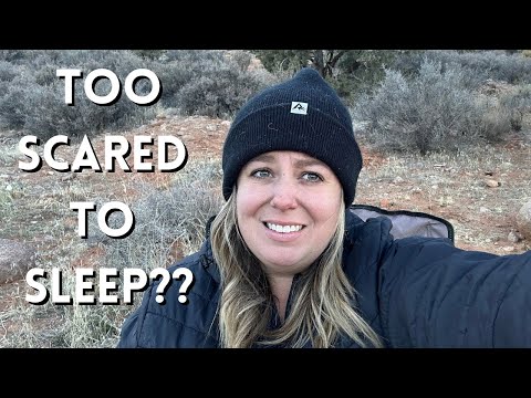 Overcoming Fear While Sleeping on the Road: My Journey & Tips for New Car Campers