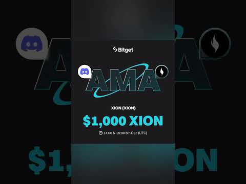 How to participate in Xion airdrop on Bitget #xioncoin #xionairdrop #howtomakemoneyonline