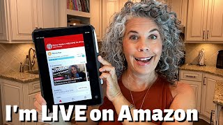 What is Amazon Live and Why Am I On It?