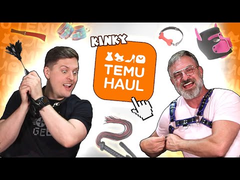 KINKY TEMU HAUL - Scam, Fast Fashion or a Real Deal?!