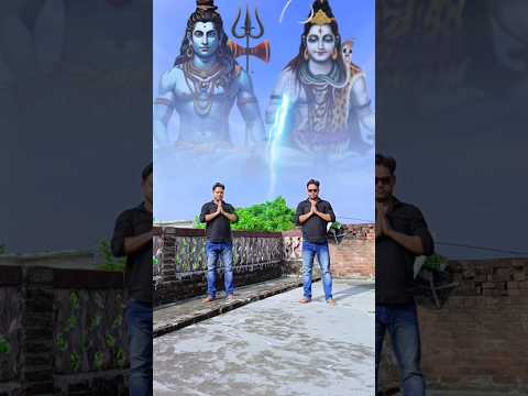 Making double roll||Shankarji ka damroo baje||#shortsvideo#shorts#funny