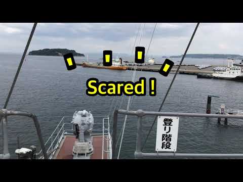 Hidden Japan 11     　記念館「三笠」  Battleship Mikasa