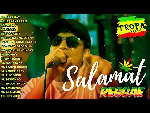 Salamat x Jopay Reggae | Best Reggae Music: Tropavibes -Jayson In Town Reggae | New Release Reggae