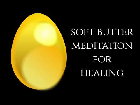 Soft Butter Healing Meditation (𝐒𝐡𝐨𝐫𝐭𝐞𝐫 𝐕𝐞𝐫𝐬𝐢𝐨𝐧) ~ Taoist and Buddhist Practice