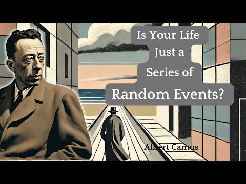 Is Your Life Just a Series of Random Events? Camus’ Answer in The Stranger"