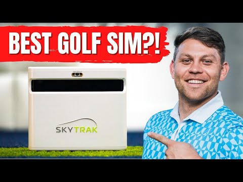 A GAME-CHANGER: SkyTrak+ Golf Simulator Reviewed!