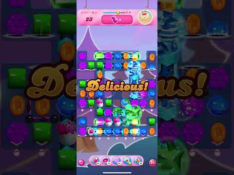 8787 Candy Crush Saga Level 8787 Walkthrough