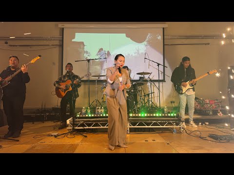 Trishana Gurung’s Live concert 🎵 in Basingstoke