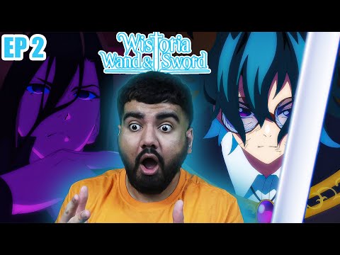 WILL vs EDWARD WAS INSANE!! | Wistoria Wand and Sword Episode 2 Reaction | As Though Undaunted