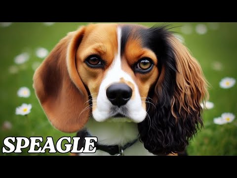 Why Everyone Wants a Speagle: The Cutest Dog Breed You Didn't Know Existed!