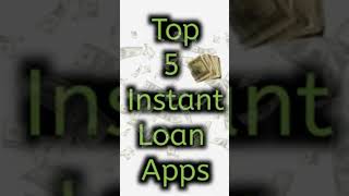 New loan app 2024 today 👌Top 5 Instant Online Loan Apps in India 🔥 #loanapp2024 #apploan