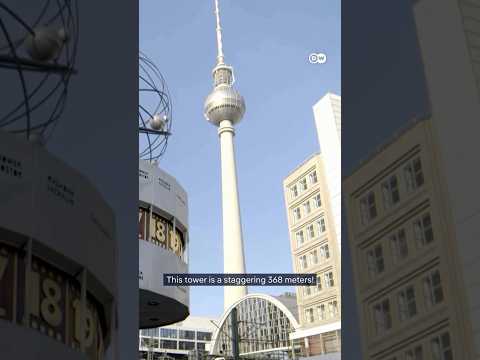 Let's visit Germany's tallest building!