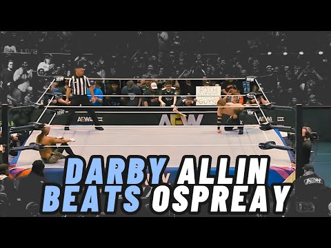 HANGMAN SCREWS HIS TEAM,DARBY  WORLD CHAMPION:AEW DYNAMITE REVIEW 12/18/24 FT.​⁠@danielmalcolm5029