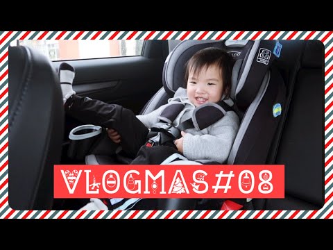 VLOGMAS#08 | 最棒的運動夥伴＊忙碌艾瑪的日常