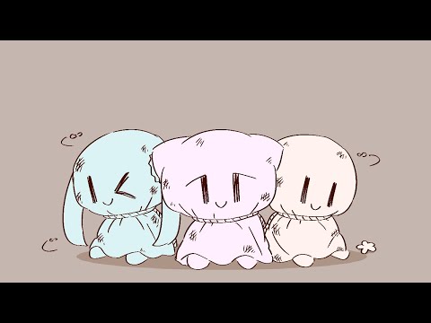 のいろ　♪初音ミク/VY1/ぽよろいど