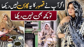 Kasur like you've never seen before | Rabi Pirzada