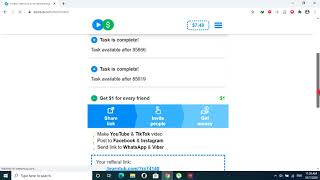 new online earning site watching vedios