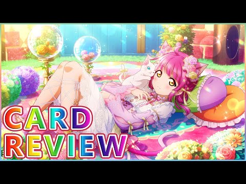 Love Live! All Stars Card Review: Party Scouting [UR Rina]