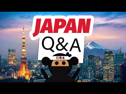 MY last Travel Japan Q&A? (LIVE Answers!) #japantravel #japantrip #itinerary