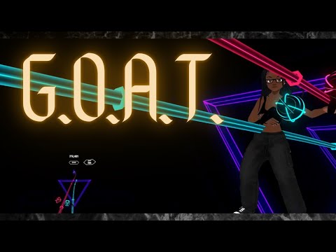 Synth Riders: G.O.A.T. - Polyphia *custom 1 miss :(